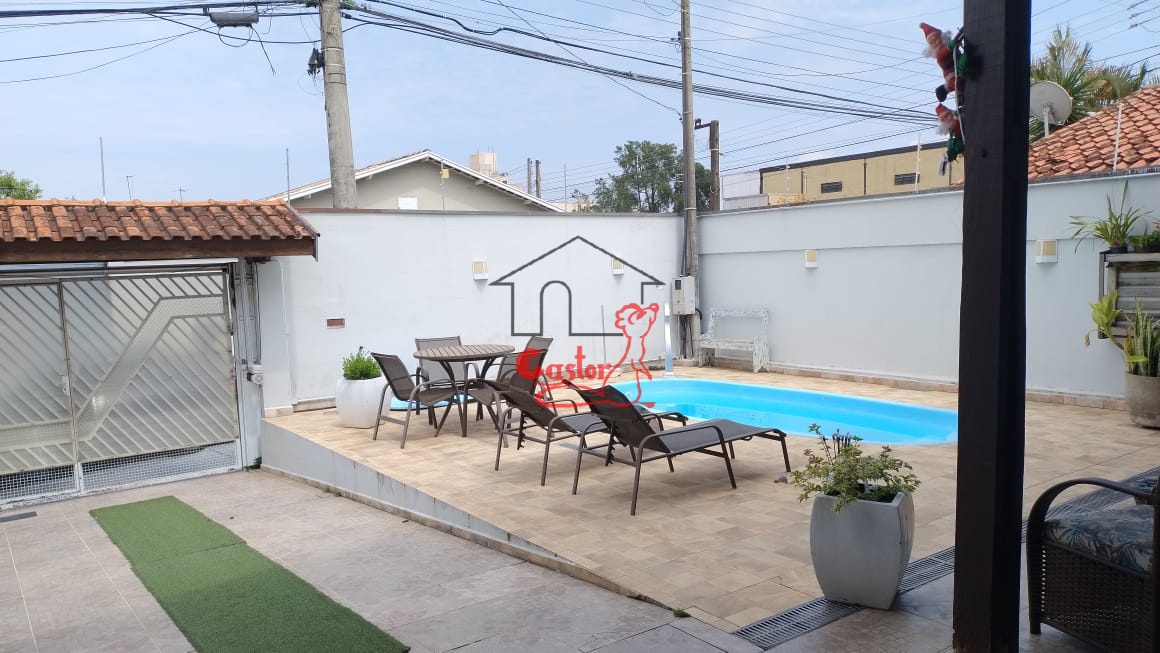 LINDA CASA  ( Parque São Domingos )